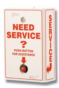 Indoor Customer Service Wireless Call Box